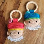 Gehaakte pieten rammelaars, Ophalen of Verzenden, Nieuw