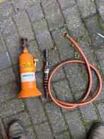 Karweifles soldeerset incl. Vulpijp, Ophalen of Verzenden, Gebruikt, 250 ampère of meer, Overige typen