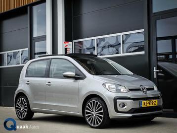 Volkswagen Up! 1.0 TSI High up! | PANO | CAMERA | CRUISE | beschikbaar voor biedingen
