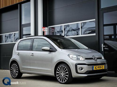 Volkswagen Up! 1.0 TSI High up! | PANO | CAMERA | CRUISE |, Auto's, Volkswagen, Bedrijf, Te koop, up!, ABS, Achteruitrijcamera