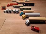 Model truckjes en opleggers, Ophalen of Verzenden, Zo goed als nieuw