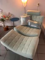 Leolux Fauteuil - Tijdloos Design, Huis en Inrichting, Fauteuils, Ophalen, Gebruikt, Stof, 75 tot 100 cm