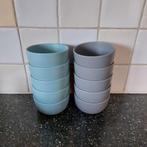 Royal VKB buitenservies schaaltjes 10 cm, Huis en Inrichting, Ophalen of Verzenden, Overige materialen, Overige stijlen, Schaal of Schalen