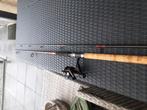 Silstar pen hengel 11 ft. 2 lbs, Ophalen, Zo goed als nieuw, Werphengel
