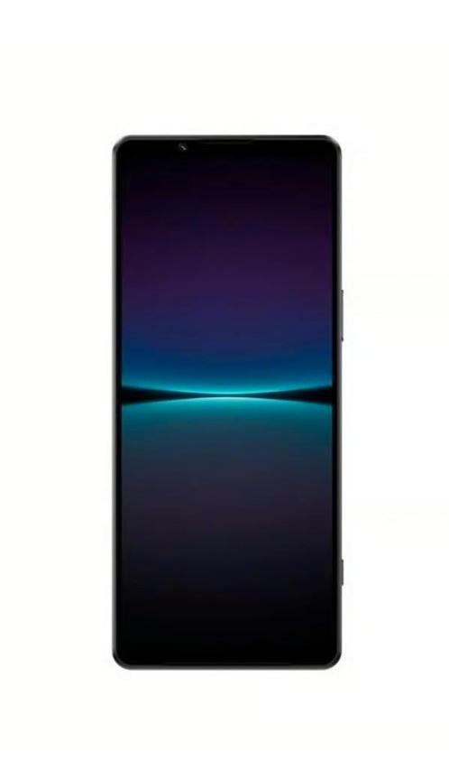 NIEUWE Sony Xperia 1 IV 256GB - Zwart - Simlockvrij, Telecommunicatie, Mobiele telefoons | Sony, Nieuw, Zonder abonnement, Zonder simlock