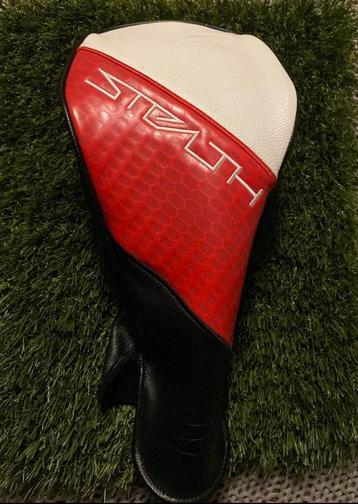 NIEUWE  TAYLORMADE STEALTH / STEALTH 2 DRIVER HEADCOVER beschikbaar voor biedingen