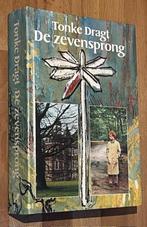 Tonke Dragt. De Zevensprong. Uitg. Leopold. 1982 6e druk, Gelezen, Tonke Dragt, Ophalen of Verzenden, Fictie