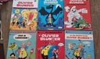 Olivier blunder stripboek, set.van 6, Meerdere stripboeken, Verzenden, Zo goed als nieuw