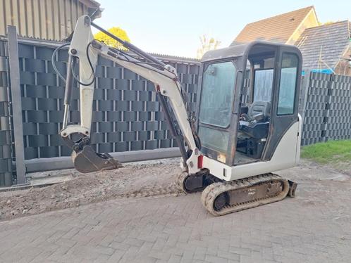 Bobcat graafmachine kubota hitachi yanmar, Zakelijke goederen, Machines en Bouw | Kranen en Graafmachines, Graafmachine, Ophalen of Verzenden