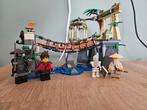 Lego Ninjago set 70608- Meester watervallen., Kinderen en Baby's, Speelgoed | Duplo en Lego, Ophalen of Verzenden, Zo goed als nieuw