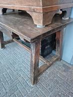Antieke Spaanse Tafel, Ophalen of Verzenden