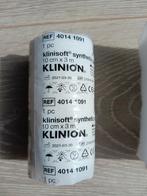 Klinion klinisoft synthetic padding watten  10 cm x 3 m, Ophalen of Verzenden, Zo goed als nieuw