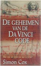 De geheimen van de Da Vinci code - Simon Cox, Gelezen, Ophalen of Verzenden, Achtergrond en Informatie