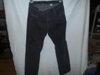 DXGO zwart 38/34 Jeans, Verzenden, Zwart, Maat 56/58 (XL), Gedragen