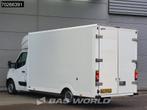 Renault Master 130PK Bakwagen Verkoopwagen Airco Cruise Euro, Auto's, Bestelauto's, Stof, Gebruikt, Euro 6, 4 cilinders