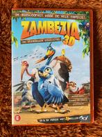 Zambezia DVD. 2en 3D Versie, Alle leeftijden, Ophalen, Zo goed als nieuw, Europees