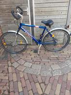 mooie sportieve fiets mc kenzie 28 inch fr 50 cm 21 vers, Fietsen en Brommers, Fietsen | Heren | Herenfietsen, 49 tot 53 cm, Ophalen