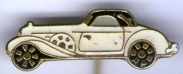 Oldtimer auto email op koper speldje ( T_059 ), Verzamelen, Speldjes, Pins en Buttons, Nieuw, Speldje of Pin, Transport, Verzenden