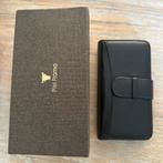 Piel Frama Iphone 11 Pro Max Wallet Dark Brown, Ophalen of Verzenden, Zo goed als nieuw, IPhone 11 Pro
