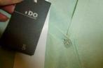 I Do mint groen vestje met glim knopen + studs mt 122 32585, Meisje, Trui of Vest, Nieuw, Ophalen of Verzenden