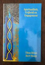 Spiritualiteit, vrijheid en engagement, Ophalen of Verzenden, Zo goed als nieuw