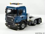 Gezocht Sarens Scania R Highline Semi 4achs  10187 WSI, 1:50, Hobby en Vrije tijd, Ophalen, Zo goed als nieuw
