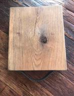 Brood/ vlees snijplank., Ophalen of Verzenden, Zo goed als nieuw, Glas of Kopje