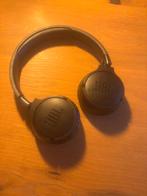 Zwarte draadloze koptelefoon JBL Tune 660 NC, Overige merken, Gebruikt, Draadloos, Op oor (supra aural)