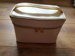 Witte lancome toilettas, Sieraden, Tassen en Uiterlijk, Toilettassen, Ophalen of Verzenden, Gebruikt, Wit, Dame