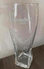 Ferrari 2000/glas van Shell met verzwaarde bodem. H. 16 cm., Ophalen of Verzenden, Zo goed als nieuw, Overige typen