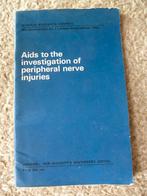 Aids to the investigation of peripheral nerve injuries, Ophalen of Verzenden, Beta, Zo goed als nieuw, Overige niveaus