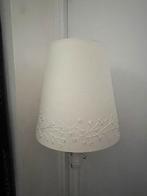 Sta lamp, Ophalen, Gebruikt, Wit, Rond