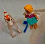 Te koop, Playmobil , Elfje met Eenhoorn., Ophalen, Zo goed als nieuw