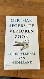 Gert-Jan Segers - De verloren zoon, Gert-Jan Segers, Maatschappij en Samenleving, Ophalen of Verzenden, Zo goed als nieuw
