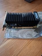 MSI Geforce GT 1030 2GB LP OC passief gekoeld, Computers en Software, Videokaarten, Ophalen of Verzenden, GDDR5, Nvidia