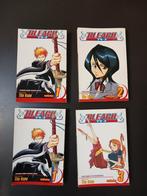 Bleach Manga Engels delen 1-3 + los deel 1, Boeken, Meerdere stripboeken, Ophalen of Verzenden, Zo goed als nieuw