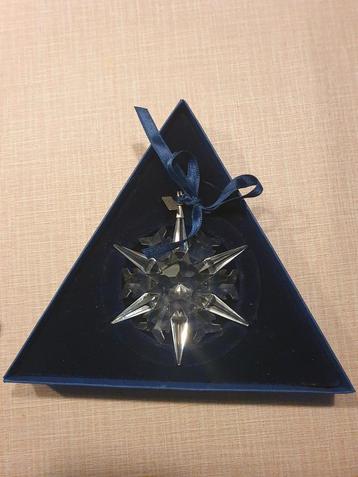 Swarovski kerstster 2002 gaaf! beschikbaar voor biedingen