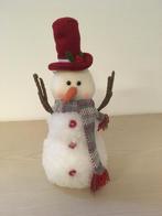 Stoffen Kerstman. Hoogte 44 cm., Ophalen of Verzenden