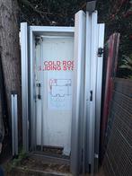 Koelcel Roldeur 2x1m, Doe-het-zelf en Verbouw, Gebruikt, 80 tot 100 cm, Overige typen, Ophalen of Verzenden