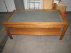 Eiken salontafel, Niet ingevuld, Gebruikt, Niet ingevuld, Niet ingevuld