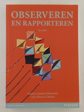 Celestin, Leon-Patrice - Observeren en rapporteren / 2e Edit beschikbaar voor biedingen