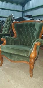 Lodewijk barok fauteuil, Antiek en Kunst, Antiek | Meubels | Stoelen en Banken, Ophalen