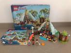 Lego friends set 41700, Ophalen of Verzenden, Zo goed als nieuw, Complete set, Lego
