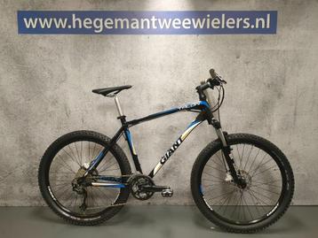 Giant Talon beschikbaar voor biedingen