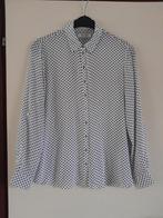 Nieuwe Gerry Weber blouse  oto 54 cm, Nieuw, Maat 42/44 (L), Ophalen of Verzenden, Wit