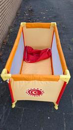 Babidéal campingbedje | inklapbaar | met opbergzak, Kinderen en Baby's, Onbekend, Ophalen of Verzenden, Zo goed als nieuw, Onbekend