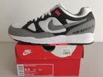 Nike Air Span II Solar Red US 9 Eur 43 DS Vintage 180 OG, Overige kleuren, Sportschoenen, Nike, Nieuw