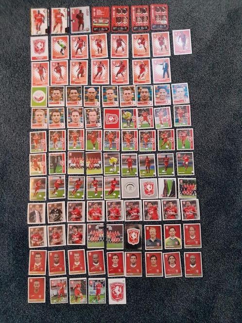 FC Twente, Verzamelen, Sportartikelen en Voetbal, Zo goed als nieuw, Poster, Plaatje of Sticker, F.C. Twente, Ophalen of Verzenden