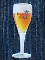Brugse Zot bier reclamebord, Ophalen of Verzenden, Zo goed als nieuw, Reclamebord, Plaat of Schild, Overige merken