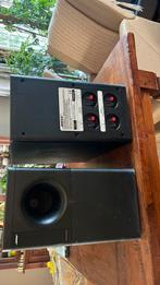 2 bose speakers 10-200 watt, Ophalen, Gebruikt, Bose, 120 watt of meer